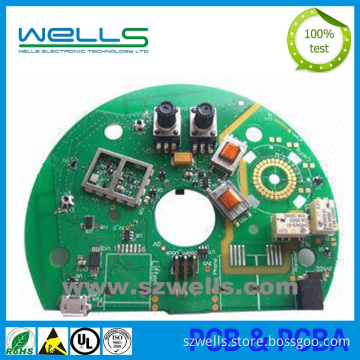 China PCB Assembly Electronic Components PCBA
